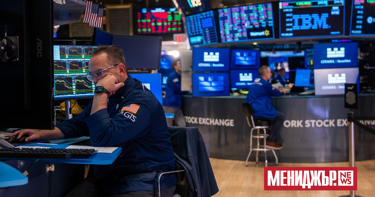 Стагфлацията се превърна в най-често чуваната дума на финансовите пазари,