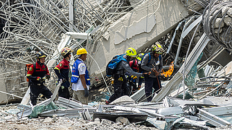 Броят на загиналите при мощното земетресетие от 7 7 по Рихтер