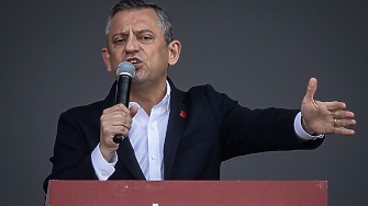 Турският президент Реджеп Тайип Ердоган заведе дело срещу председателя на