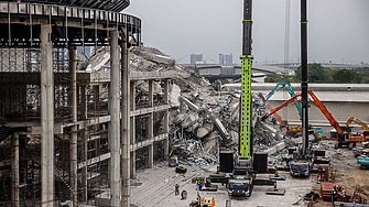 Броят на жертвите на земетресението с епицентър в Мианма разтърсило