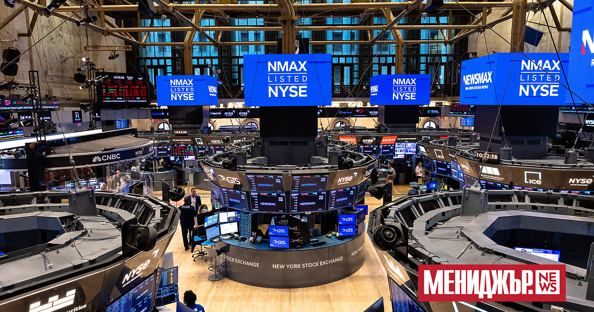 Априлските разпродажби на финансовите пазари бяха по-мащабни и по-хаотични от