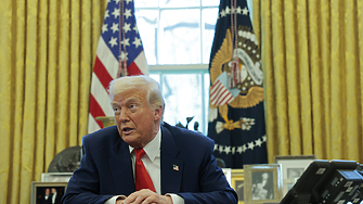 Зашеметяващото решение на американския президент Доналд Тръмп да замрази за