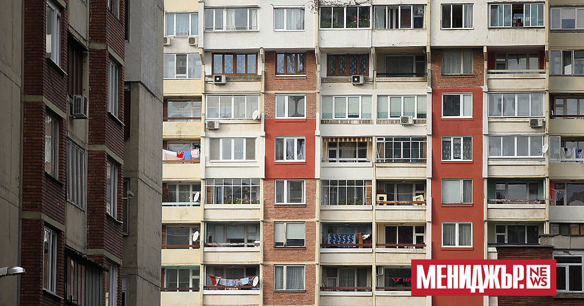 Жилищните имоти в България са поскъпнали с 18.3% на годишна