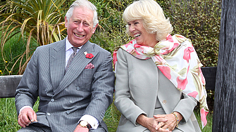 Британският крал Чарлз III се срещна с италианския премиер Джорджа Мелони Той пристигна