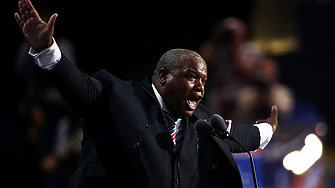 Личният духовен съветник на президента на САЩ Доналд Тръмп Марк