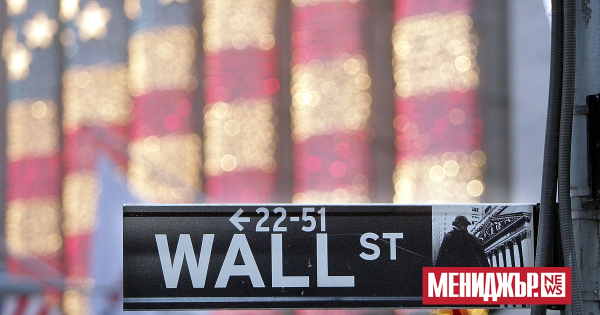 Шефовете на Уолстрийт се опасяват от възможността Европа да се