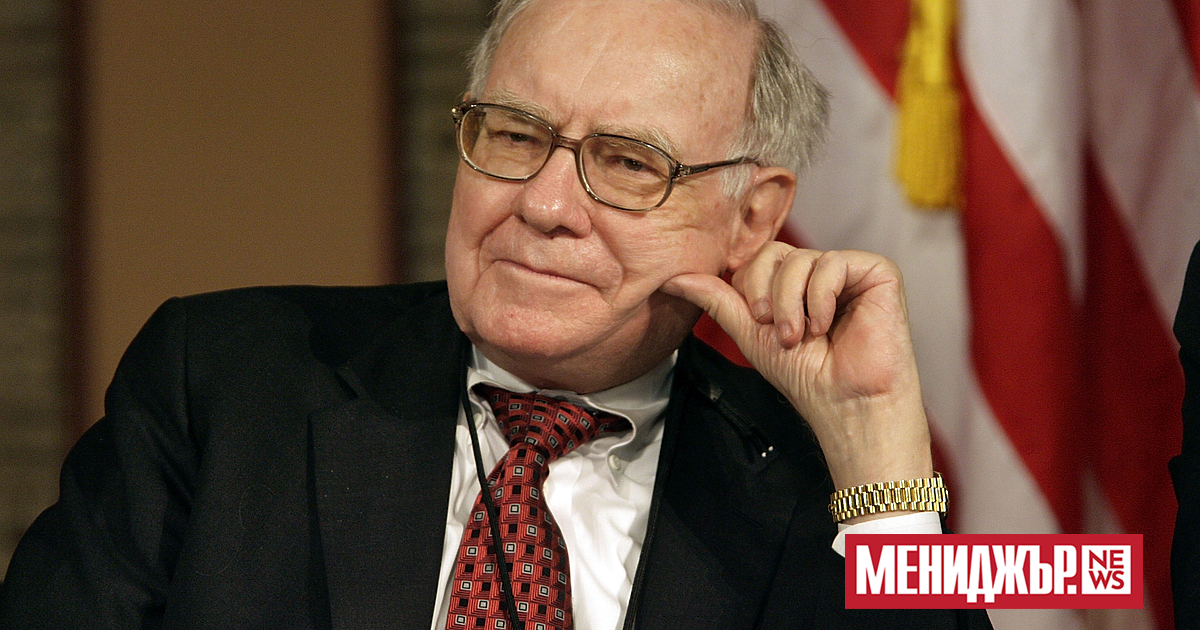 Когато става въпрос за най-богатите хора в света, Уорън Бъфет