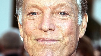 Световноизвестният актьор Ричард Чембърлейн познат на зрителите в България от