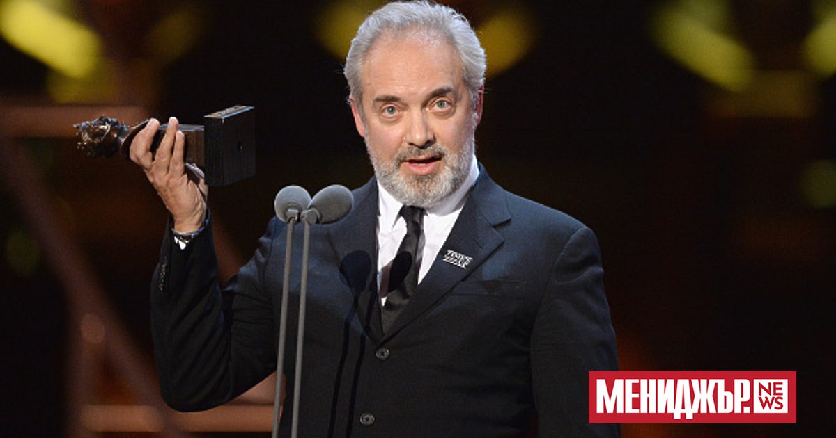 Режисьорът Сам Мендес обяви на CinemaCon в Лас Вегас, че