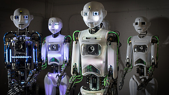 Китай вече води в надпреварата за хуманоидни роботи 