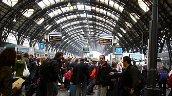 24 часова стачка на железопътния транспорт в Италия започна в  21