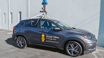 Автомобилите на Google Street View отново ще прекосят България тази
