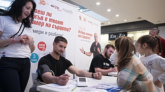 400 души се включиха във втория скрининг на кампанията „120/80. Избери номера на сърцето“