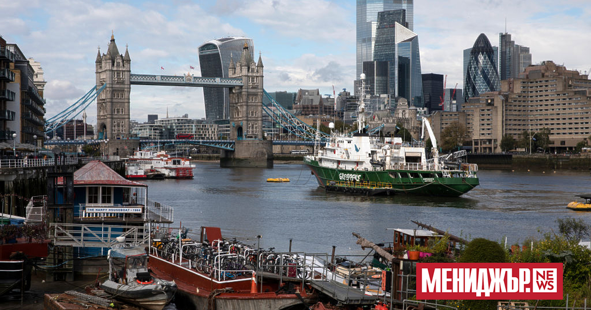 От днес Великобритания изисква електронно разрешение за транзитно преминаване и