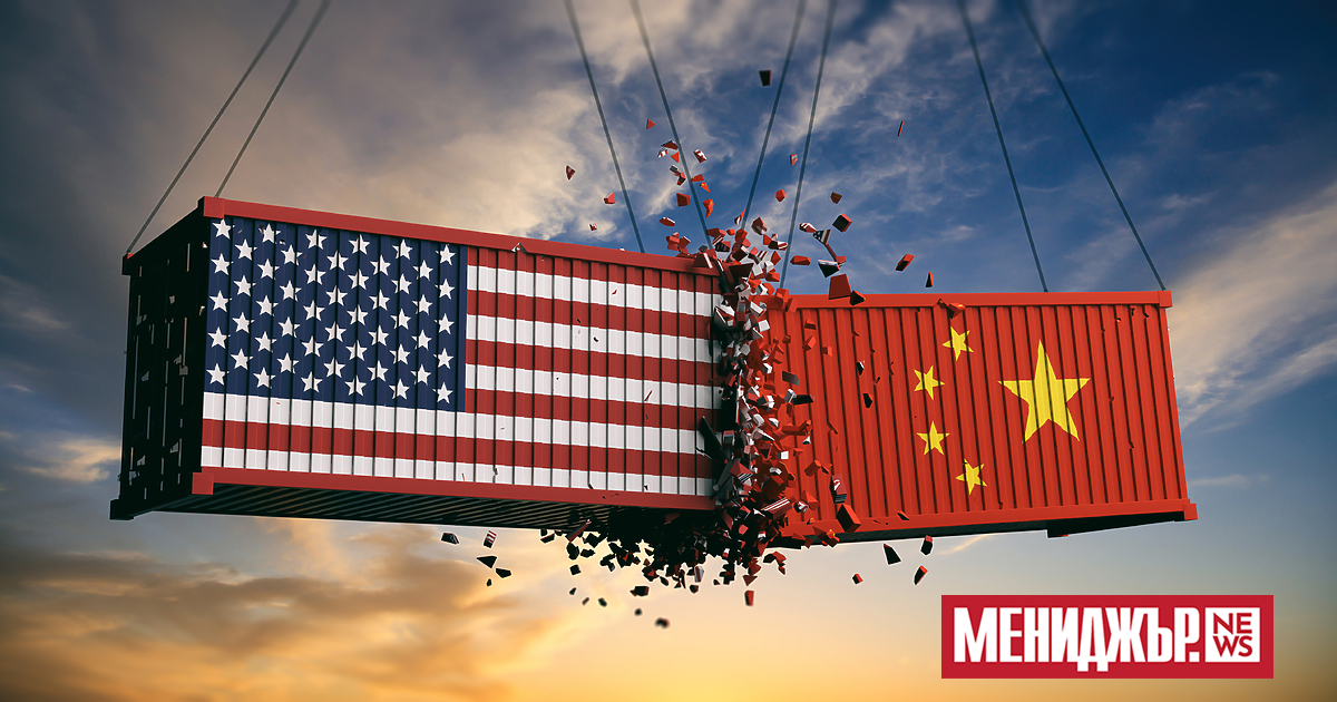 Пекин предприема нови мерки срещу т. нар. реципрочните мита на