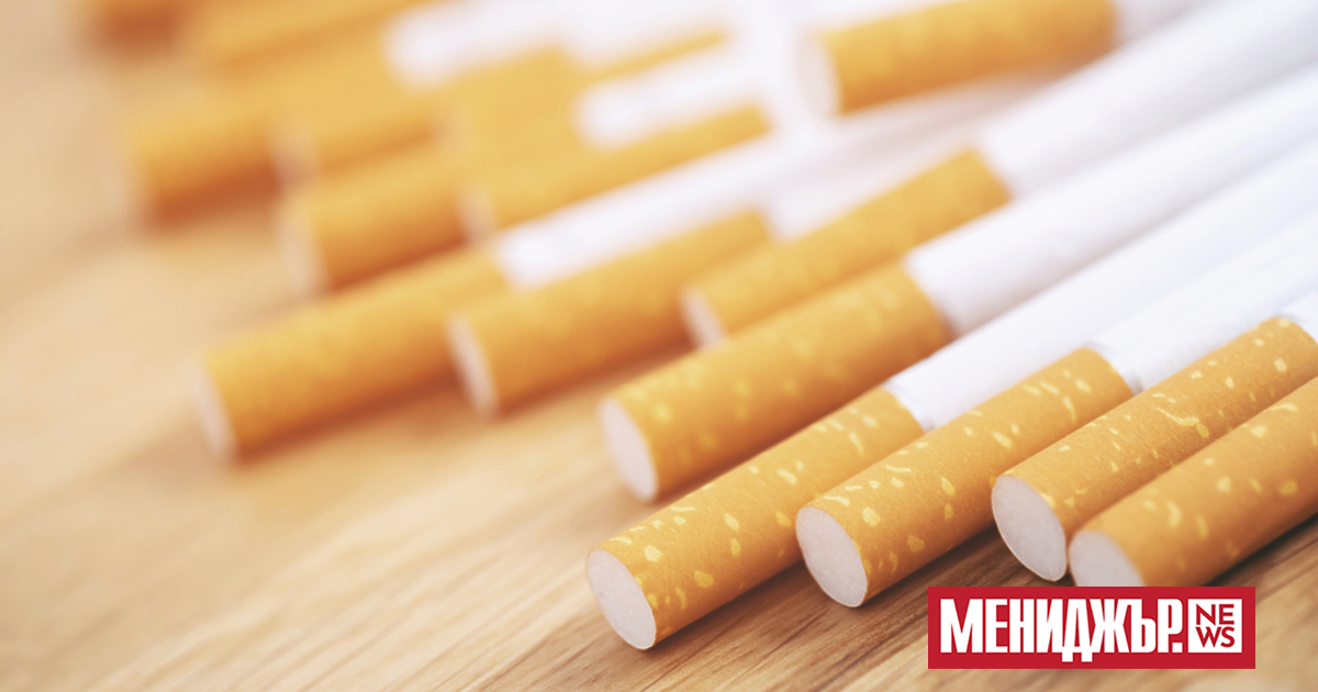Цигарите поскъпват с 40-50 стотинки от 1 май 2025 г.