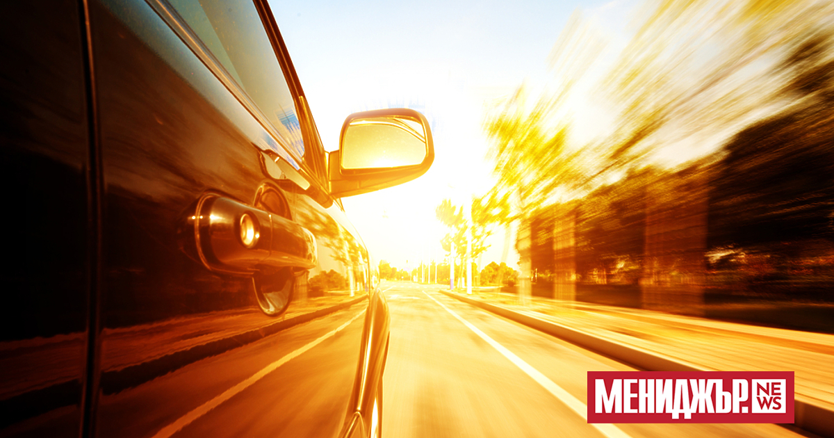 Близо 80 хиляди шофьори в София са заснети от камерите