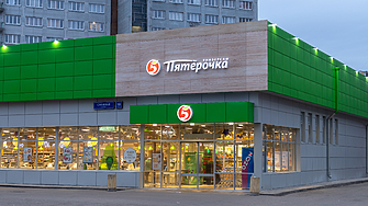 Руските търговци на дребно бързат да създадат магазини в Ръждивия