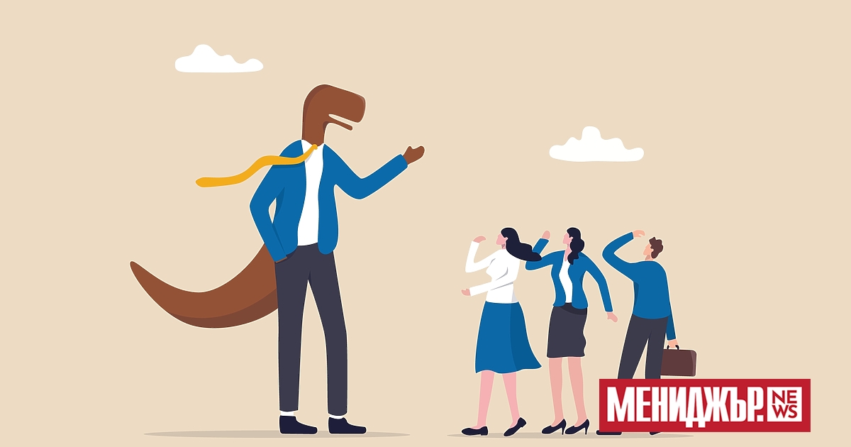 Мислите, че вашият опит ви прави визионер, но истината е,