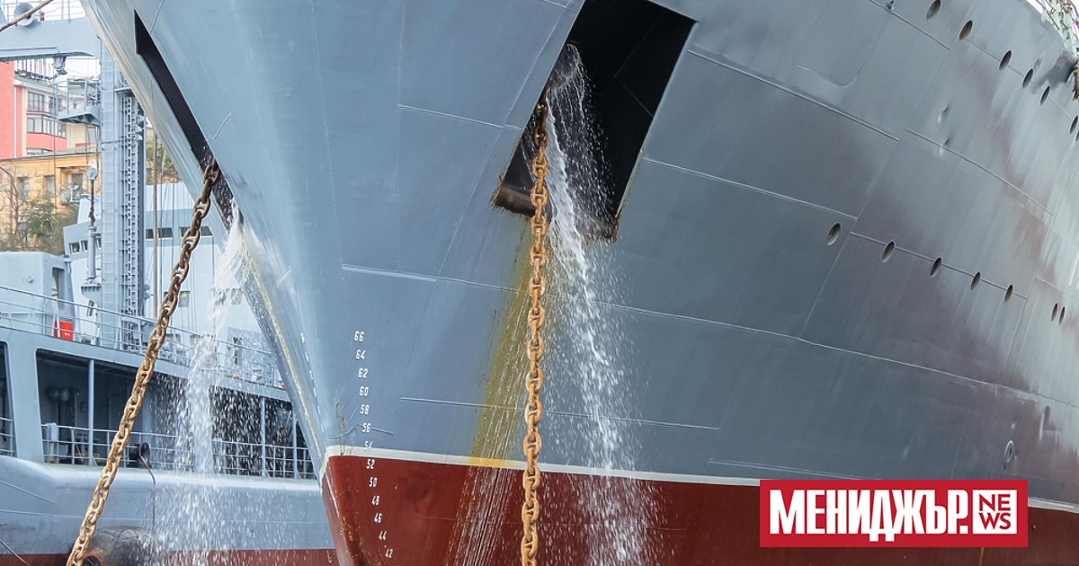 Това е основната програма на испанските корабостроителници тези дни. Във