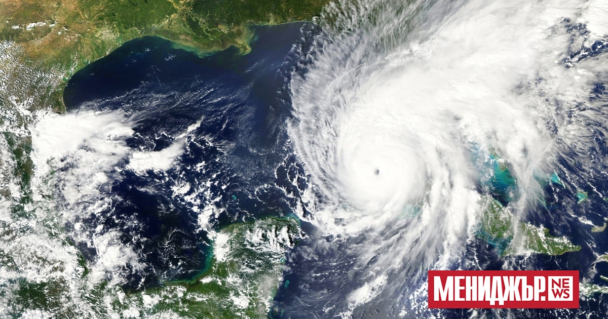 Ураганите Берил“, Хелийн“ и Милтън“ в Атлантическия океан и Джон“