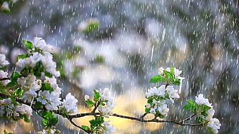 Предимно облачно ще се задържи времето Ще има краткотрайни валежи