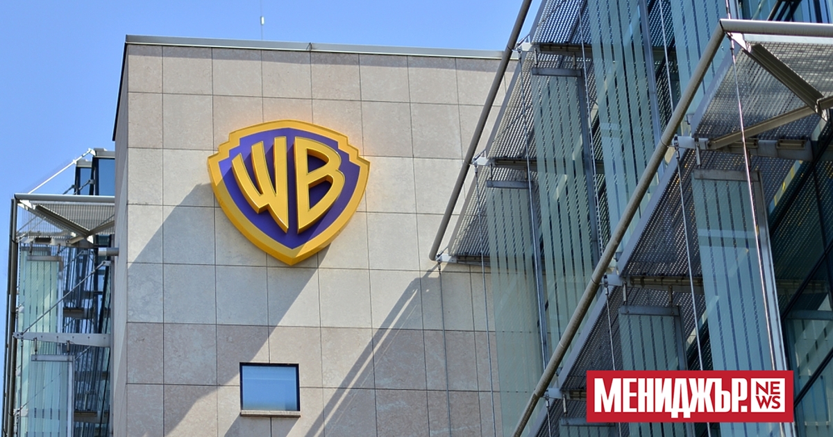 Warner Brothers - екранна класика. Това е надписът, който братя