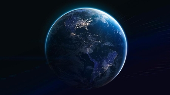 Как въртенето на Земята може да се използва за производство