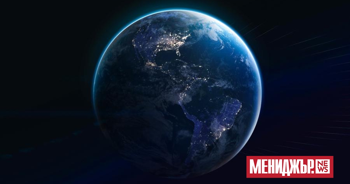 Как въртенето на Земята може да се използва за производство