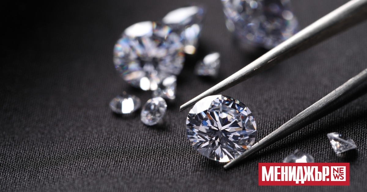 Petra Diamonds, която притежава третия по големина запас от диаманти