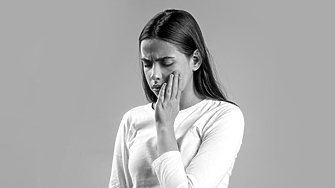 Когато докоснем нещо познато например топъл тиган мозъкът ни вече