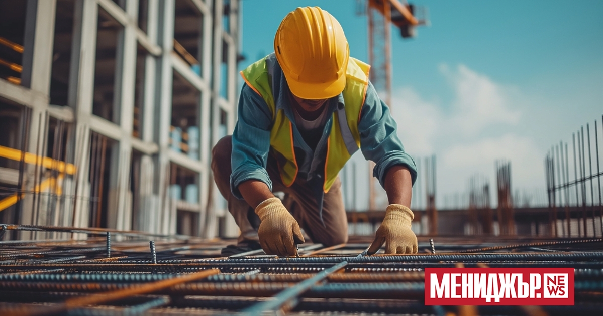 Над три пъти повече обекти, работни места, машини и оборудване,