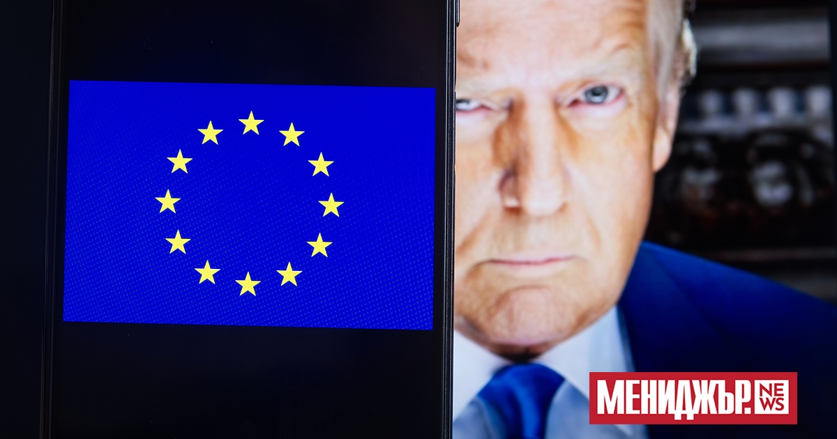 След огромният скок в митата на САЩ обявен от президента