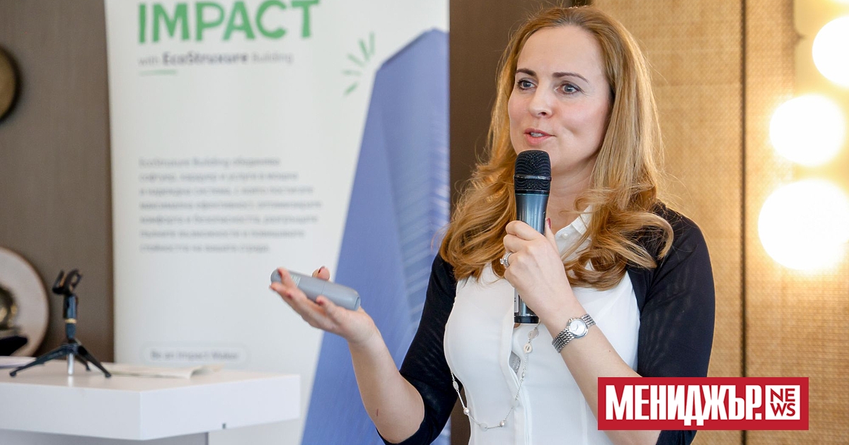 , обявена наскоро за най-устойчивата компания в света в класацията