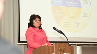 Сивата икономика продължава да бъде сериозно предизвикателство за приходите на