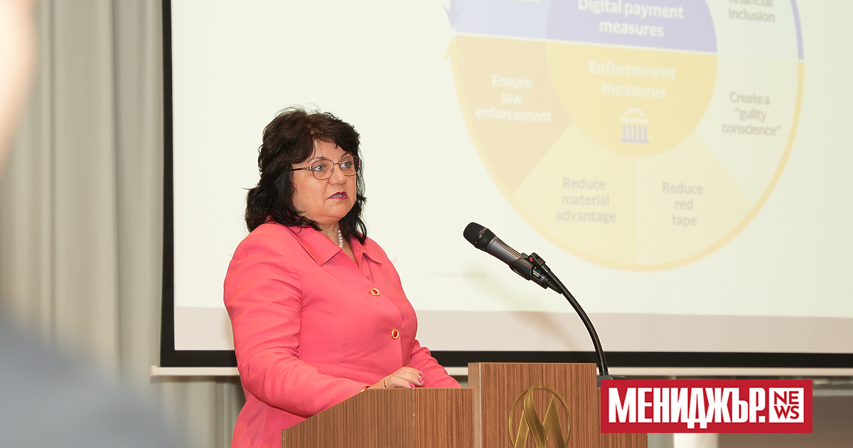 Сивата икономика продължава да бъде сериозно предизвикателство за приходите на