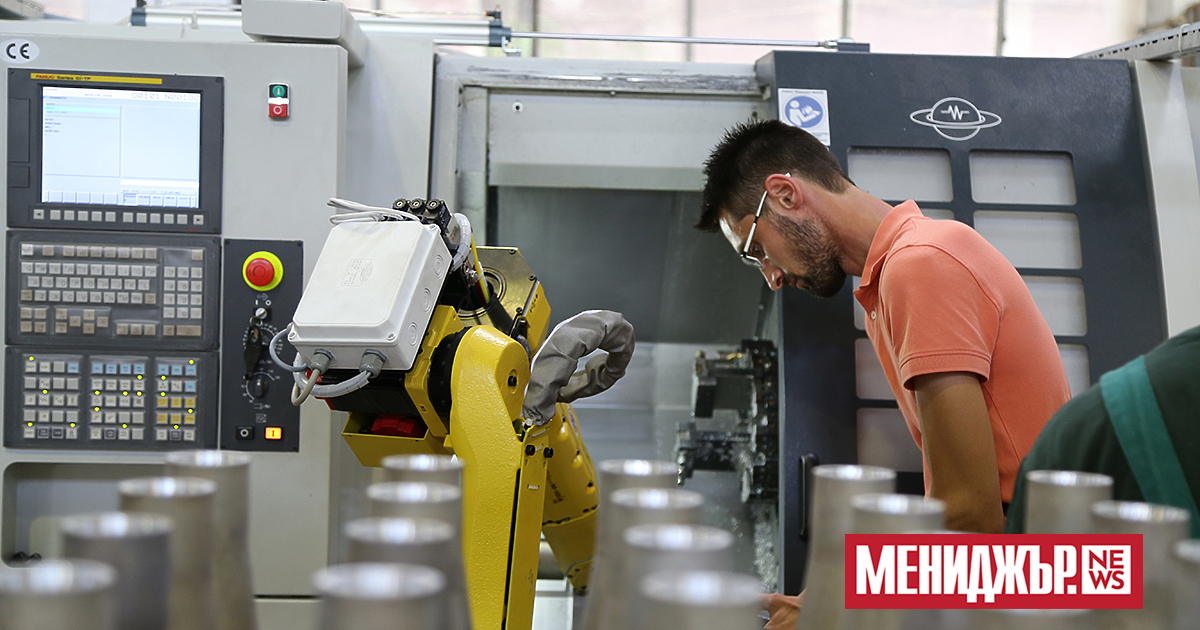 Вазовски машиностроителни заводи (ВМЗ) ЕАД обяви стажантска програма, която дава