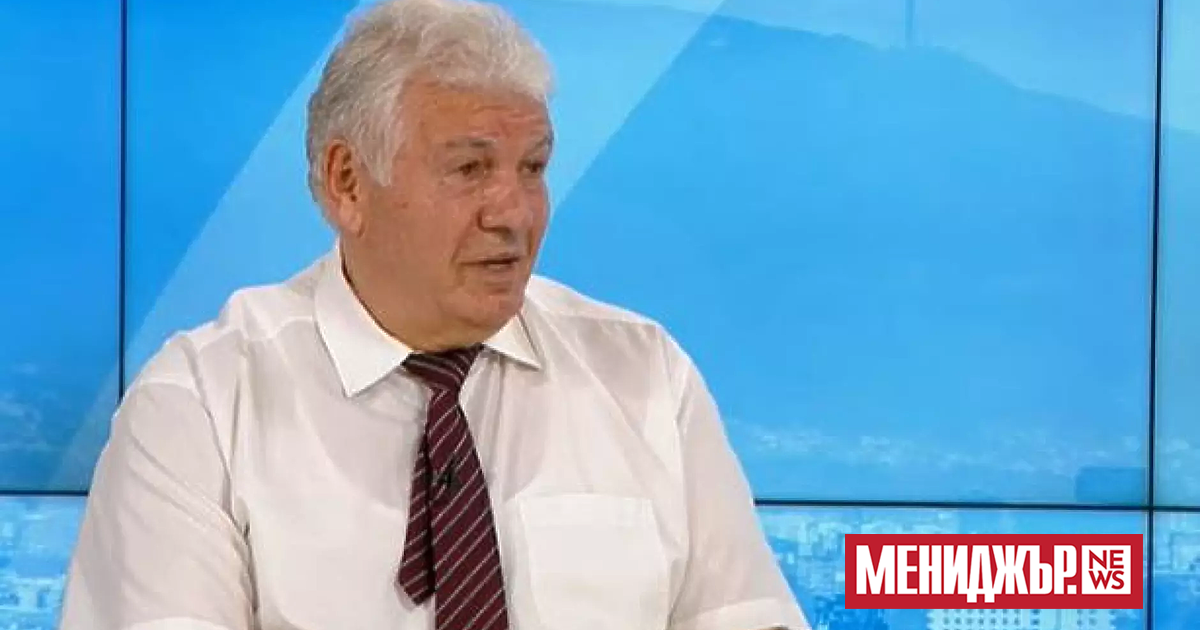 Столичният Метрополитен е с нов директор. Това е Николай Найденов.