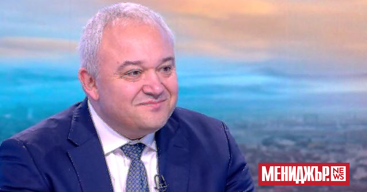 Бившият служебен министър на вътрешните работи Иван Демерджиев е обвинен