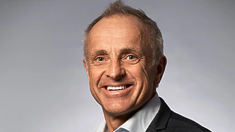 Майкъл Халбай заместник председател на Kirkbi компанията майка на световния