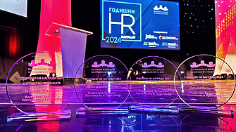 HR екипът на и част от Видеолукс Холдинг беше