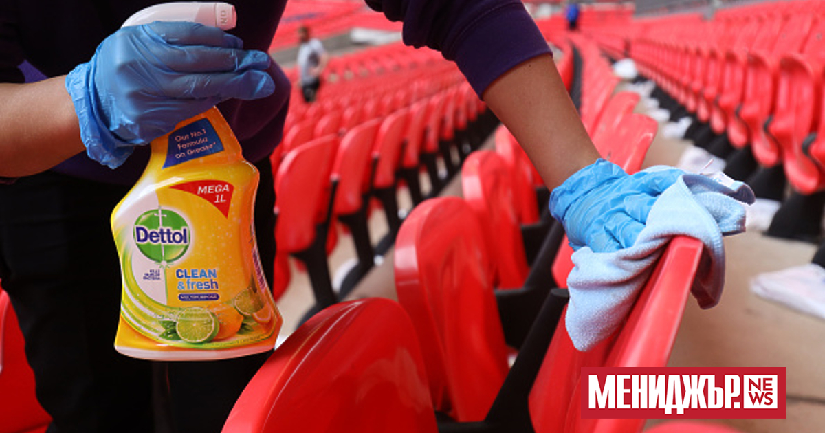 Жителите на Франция спестяват разходи от стоки от първа необходимост.