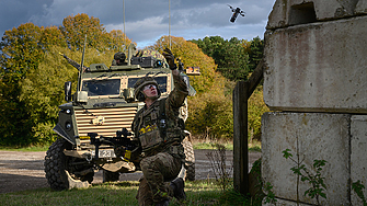 Великобритания тества ново оръжие с насочена енергия DEE разработено от