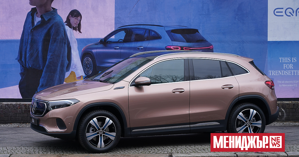 Германският автомобилен производител Mercedes-Benz призова Европейския съюз да намери справедливо