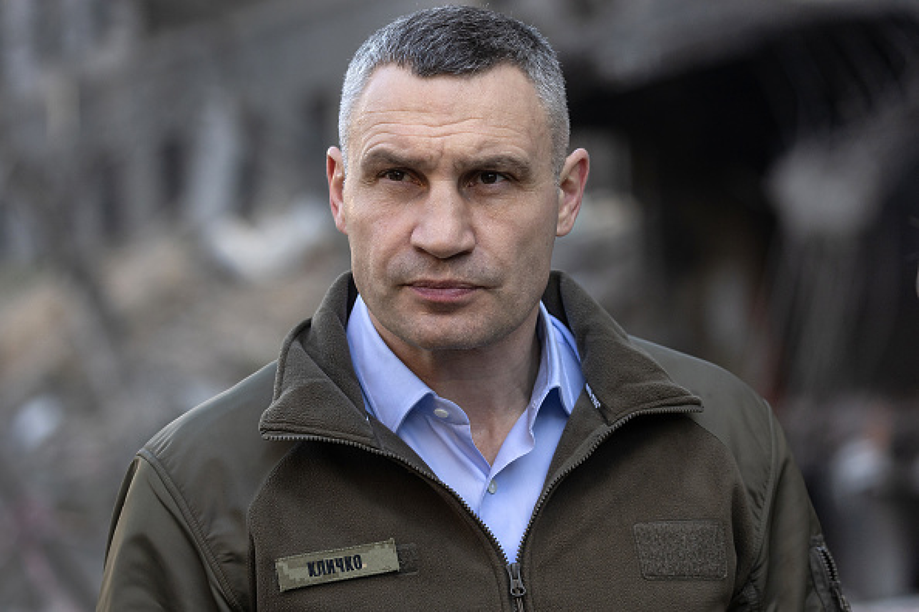 Кметът на Киев: Може да се наложи Украйна да се откаже от земя за мир 