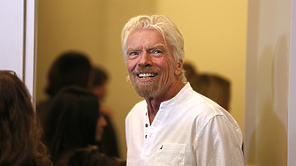 Преди години сър Ричард Брансън уцели десетката когато каза Винаги