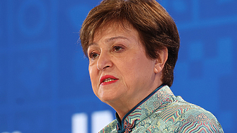 Управляващият директор на Международния валутен фонд Кристалина Георгиева отправи важно