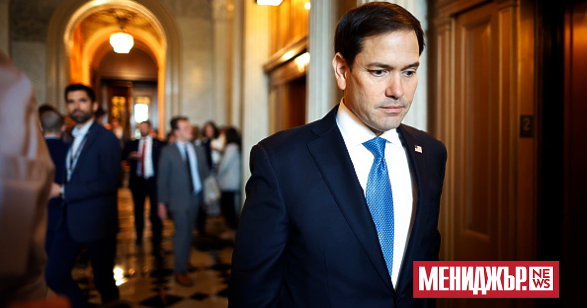 Съединените щати ще спрат да се опитват да посредничат за