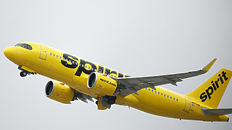 Бордът на директорите на американската авиокомпания Spirit Airlines назначи Дейв