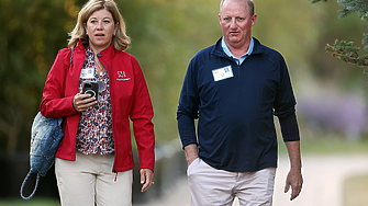 Кой е Грег Ейбъл, наследникът на Уорън Бъфет